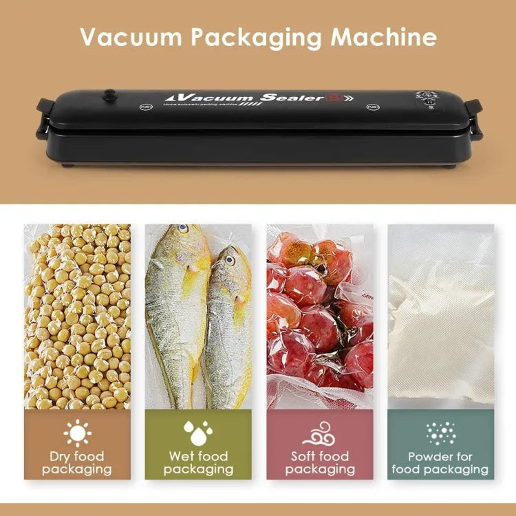 Food Saver Vacuum Sealer Machine | 10 Free Vacuum Bags