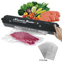 Food Saver Vacuum Sealer Machine | 10 Free Vacuum Bags