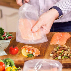 Food Storage Vacuum Sealer Bags