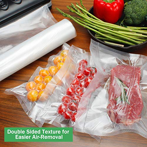 Food Storage Vacuum Sealer Bags