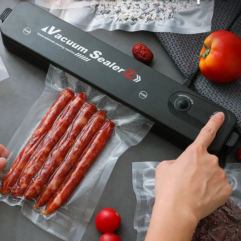 Food Saver Vacuum Sealer Machine | 10 Free Vacuum Bags