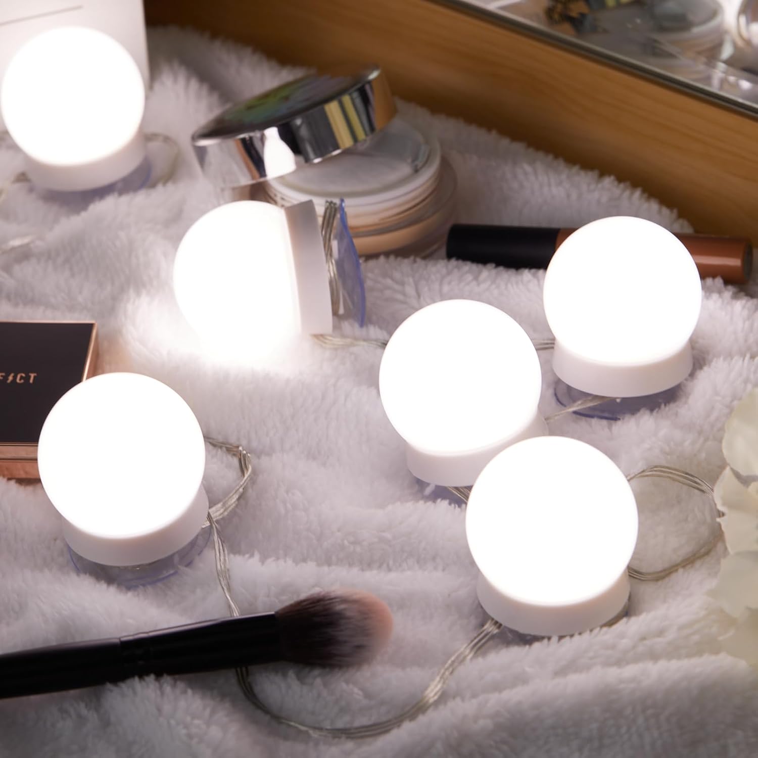 3 Modes Vanity Lights for Mirror | Makeup Lights