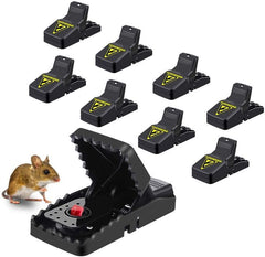 Heavy Duty Plastic Mouse Trap