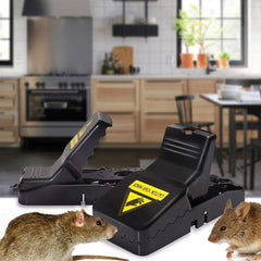 Heavy Duty Plastic Mouse Trap