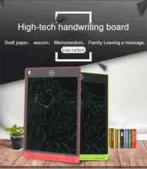 Lcd Writing Tablet for Kids