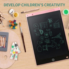 Lcd Writing Tablet for Kids