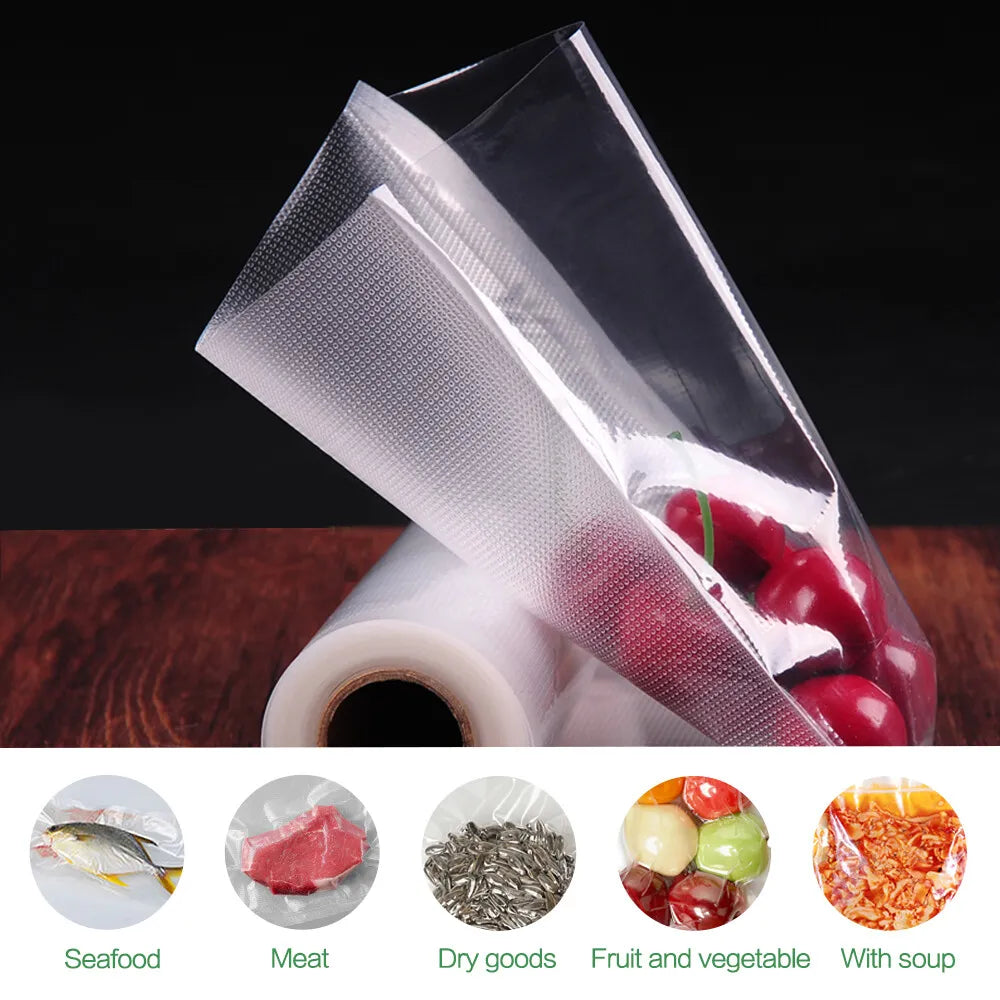 Food Storage Vacuum Sealer Bags