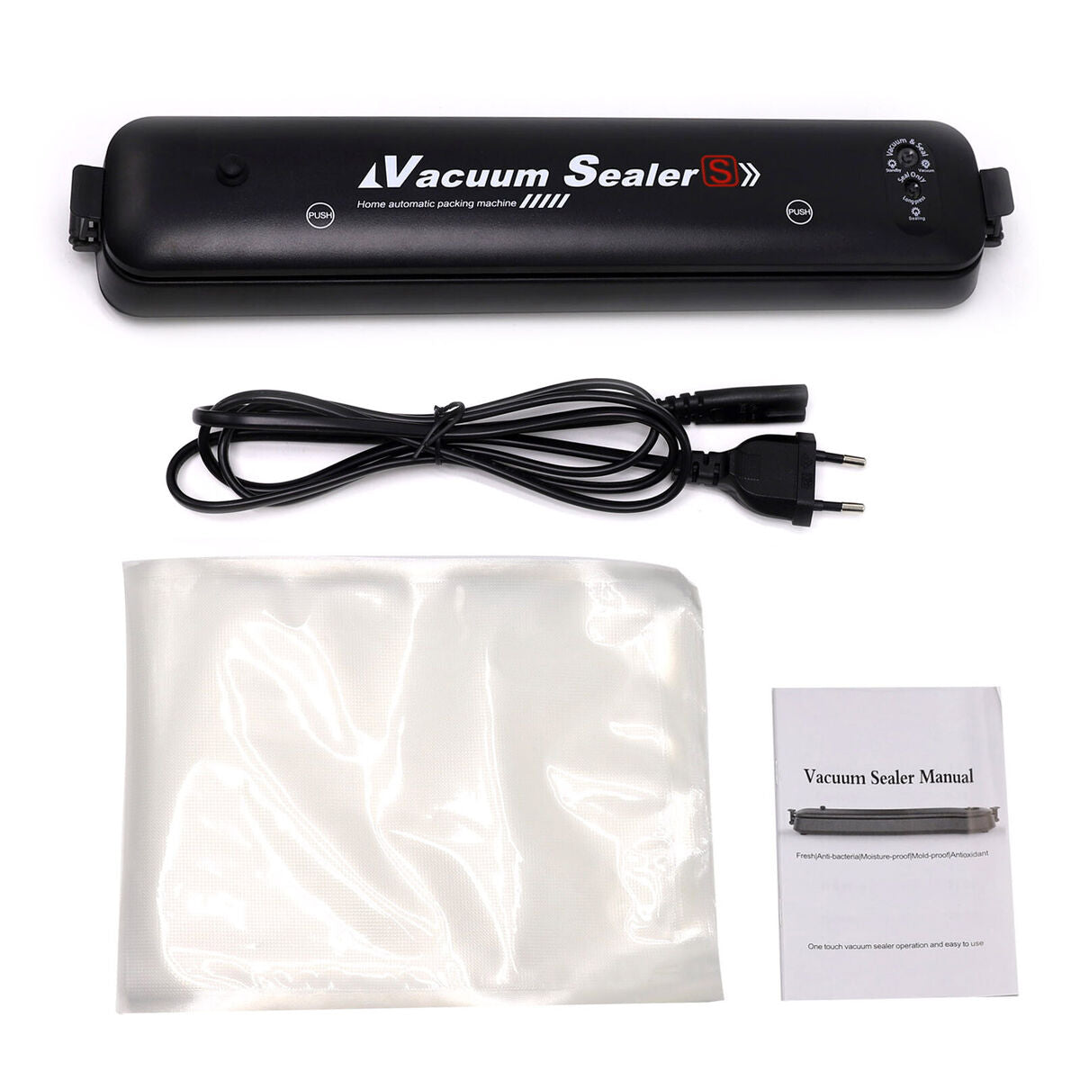 Food Saver Vacuum Sealer Machine | 10 Free Vacuum Bags